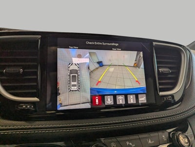 2026 Chrysler Pacifica PACIFICA SELECT AWD