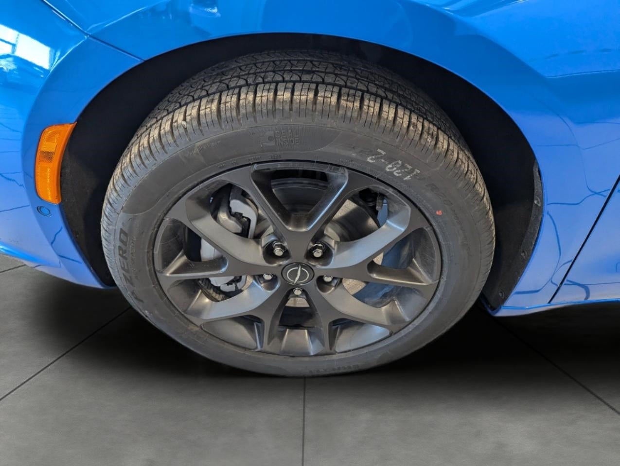 2026 Chrysler Pacifica PACIFICA SELECT AWD