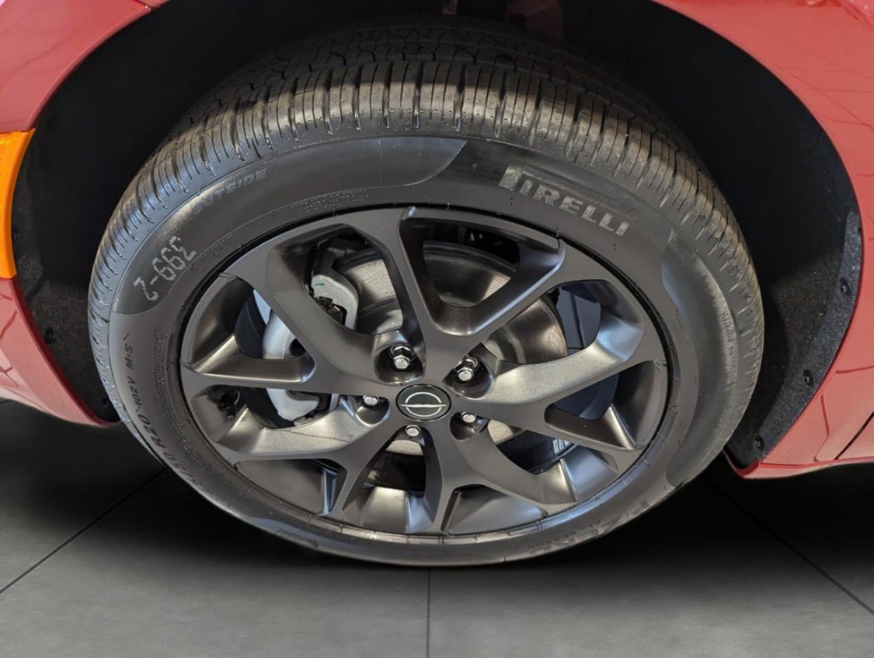 2026 Chrysler Pacifica PACIFICA SELECT AWD