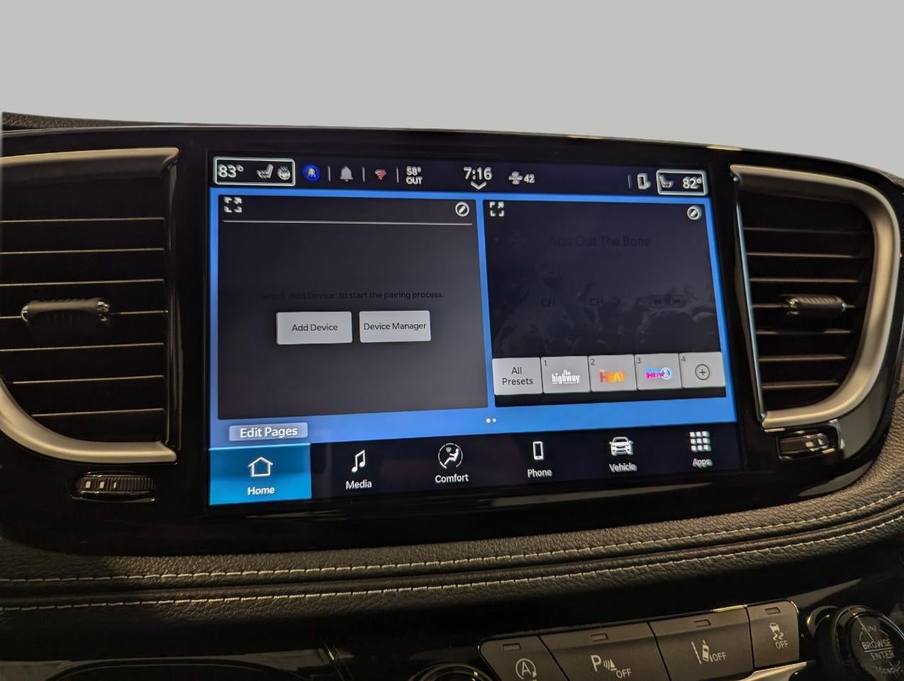 2026 Chrysler Pacifica PACIFICA SELECT AWD