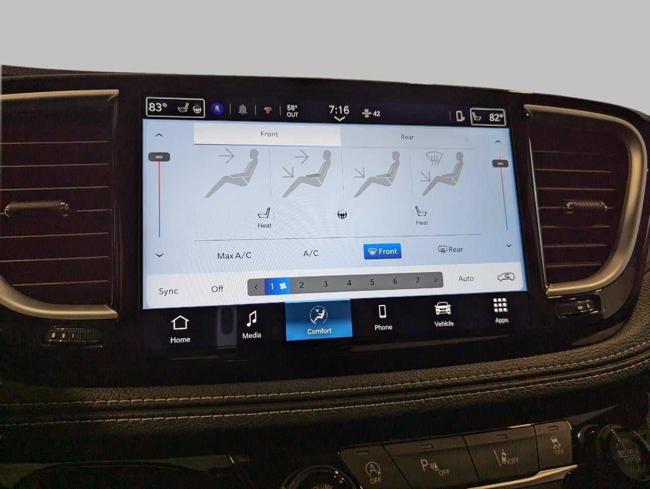 2026 Chrysler Pacifica PACIFICA SELECT AWD