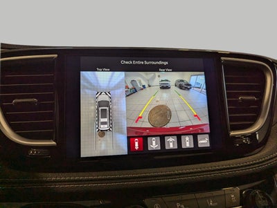 2026 Chrysler Pacifica PACIFICA SELECT AWD