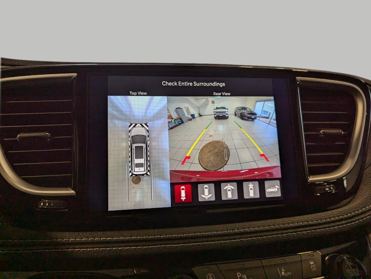 2026 Chrysler Pacifica PACIFICA SELECT AWD