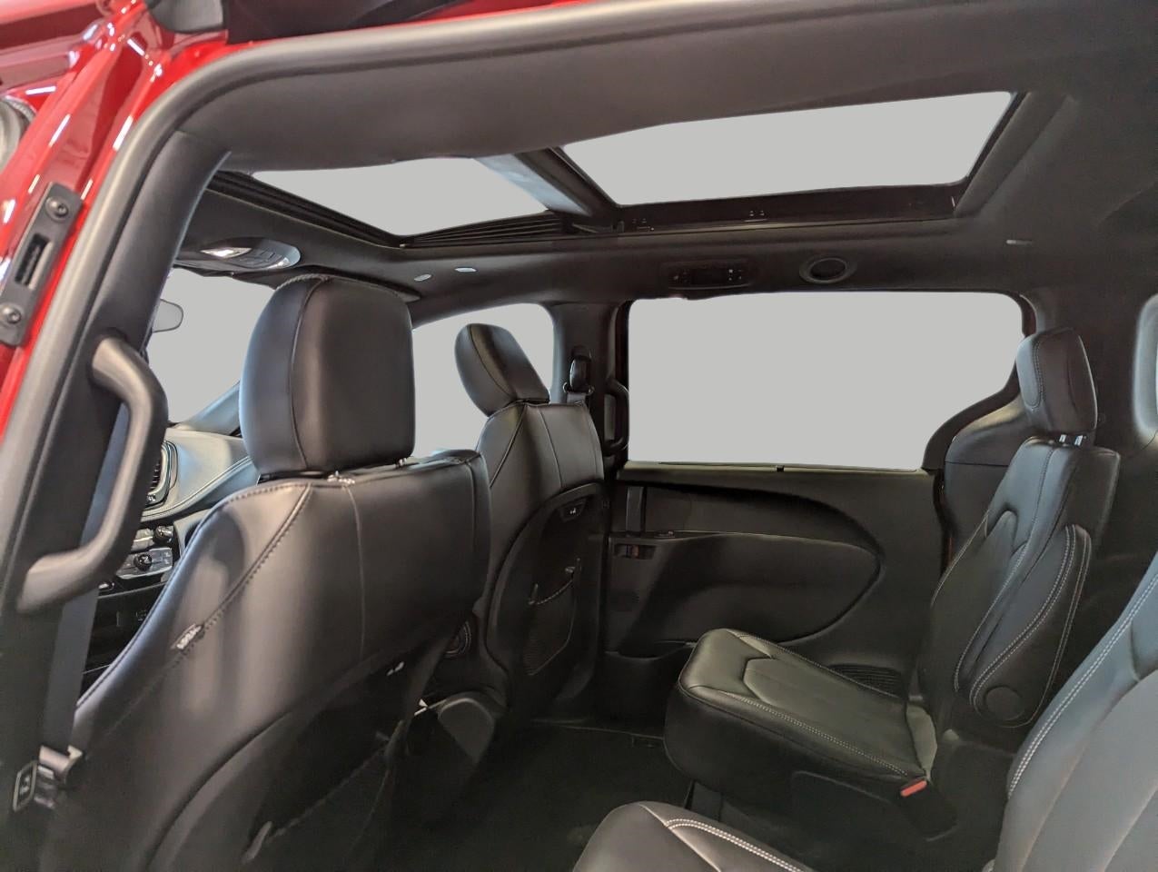 2026 Chrysler Pacifica PACIFICA SELECT AWD