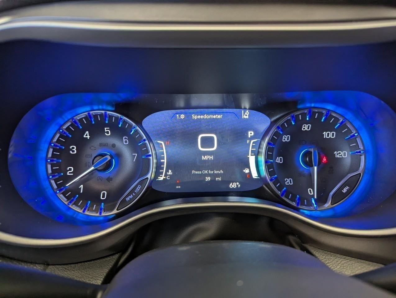 2026 Chrysler Pacifica PACIFICA SELECT AWD