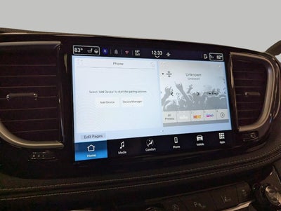 2026 Chrysler Pacifica PACIFICA SELECT AWD