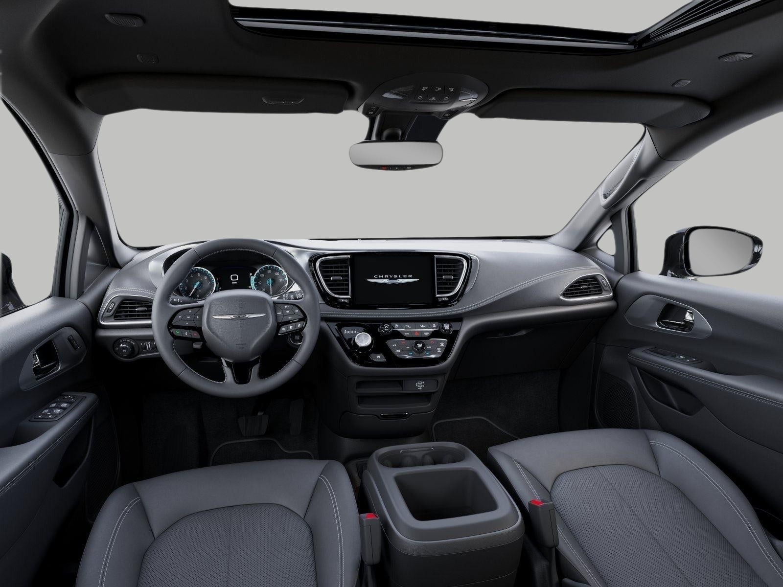 2026 Chrysler Pacifica PACIFICA SELECT AWD