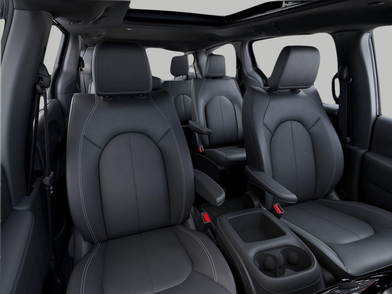 2026 Chrysler Pacifica PACIFICA SELECT AWD