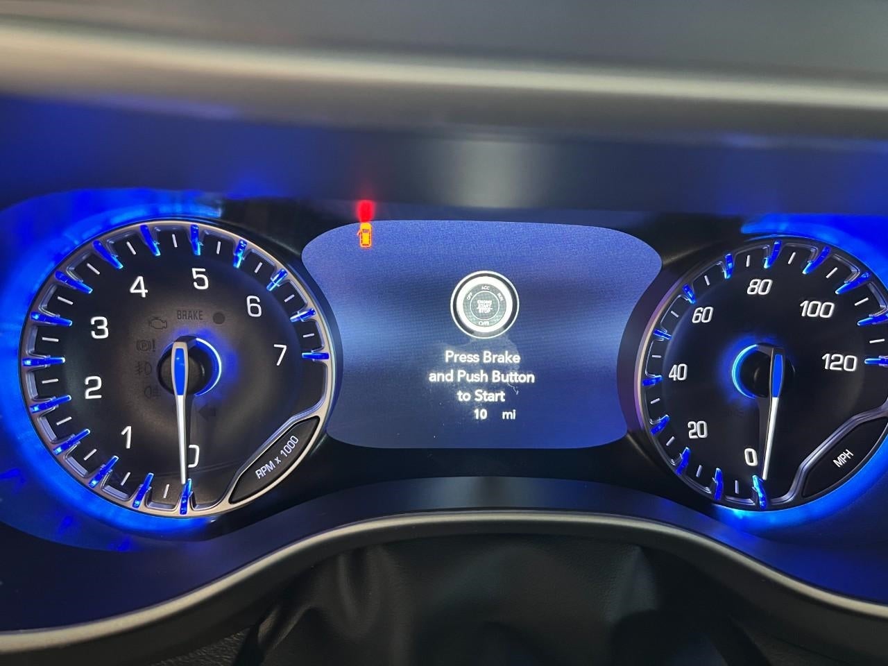 2026 Chrysler Pacifica PACIFICA SELECT AWD