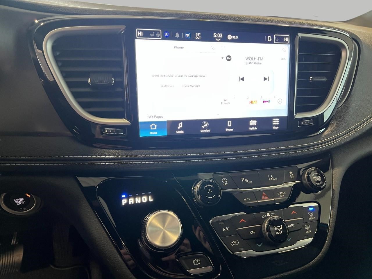 2026 Chrysler Pacifica PACIFICA SELECT AWD