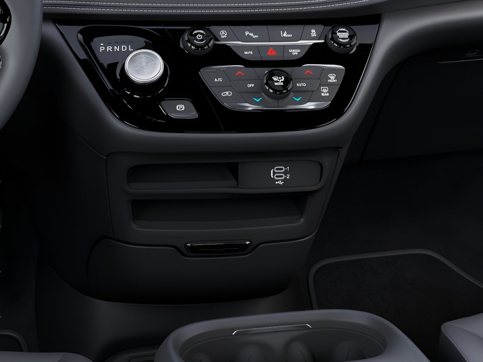 2026 Chrysler Pacifica PACIFICA SELECT AWD