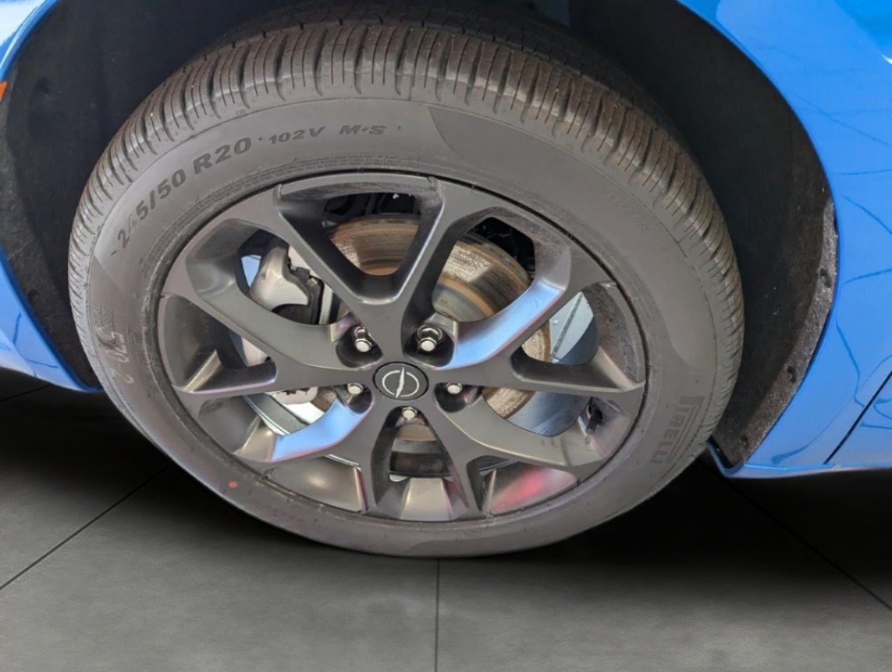 2026 Chrysler Pacifica PACIFICA SELECT AWD