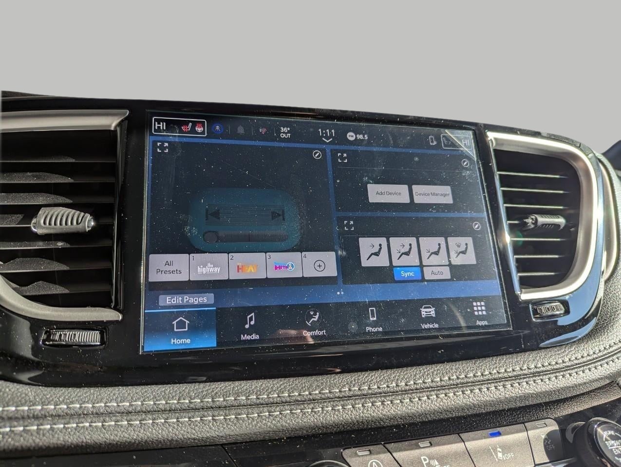 2026 Chrysler Pacifica PACIFICA SELECT AWD