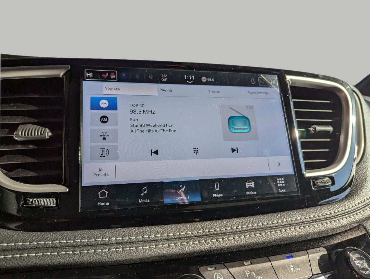 2026 Chrysler Pacifica PACIFICA SELECT AWD