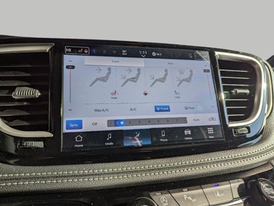 2026 Chrysler Pacifica PACIFICA SELECT AWD
