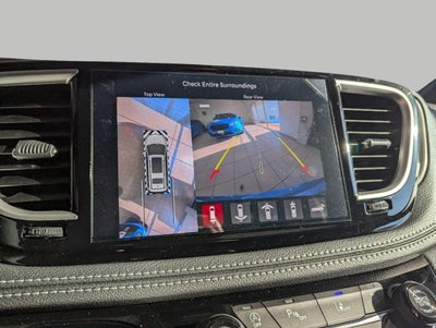 2026 Chrysler Pacifica PACIFICA SELECT AWD