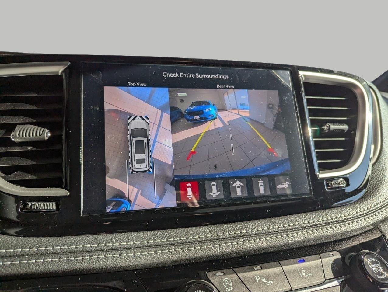 2026 Chrysler Pacifica PACIFICA SELECT AWD