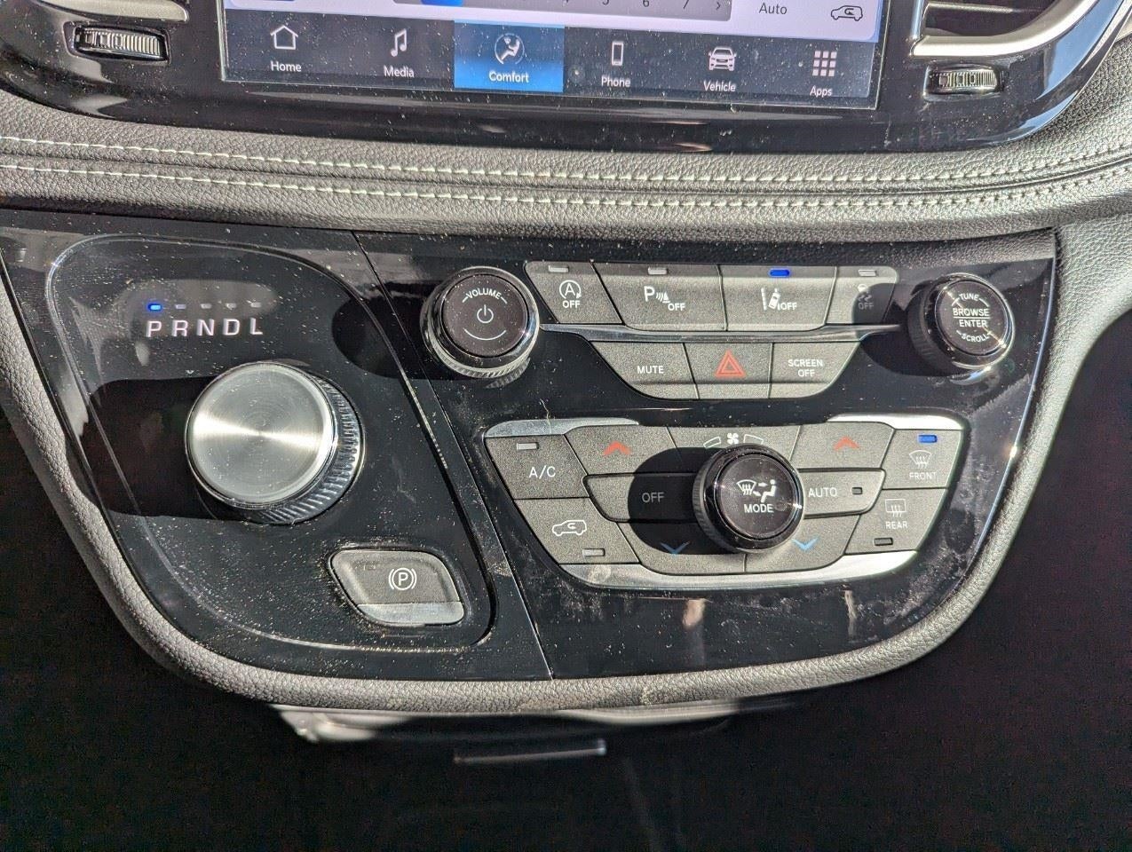 2026 Chrysler Pacifica PACIFICA SELECT AWD