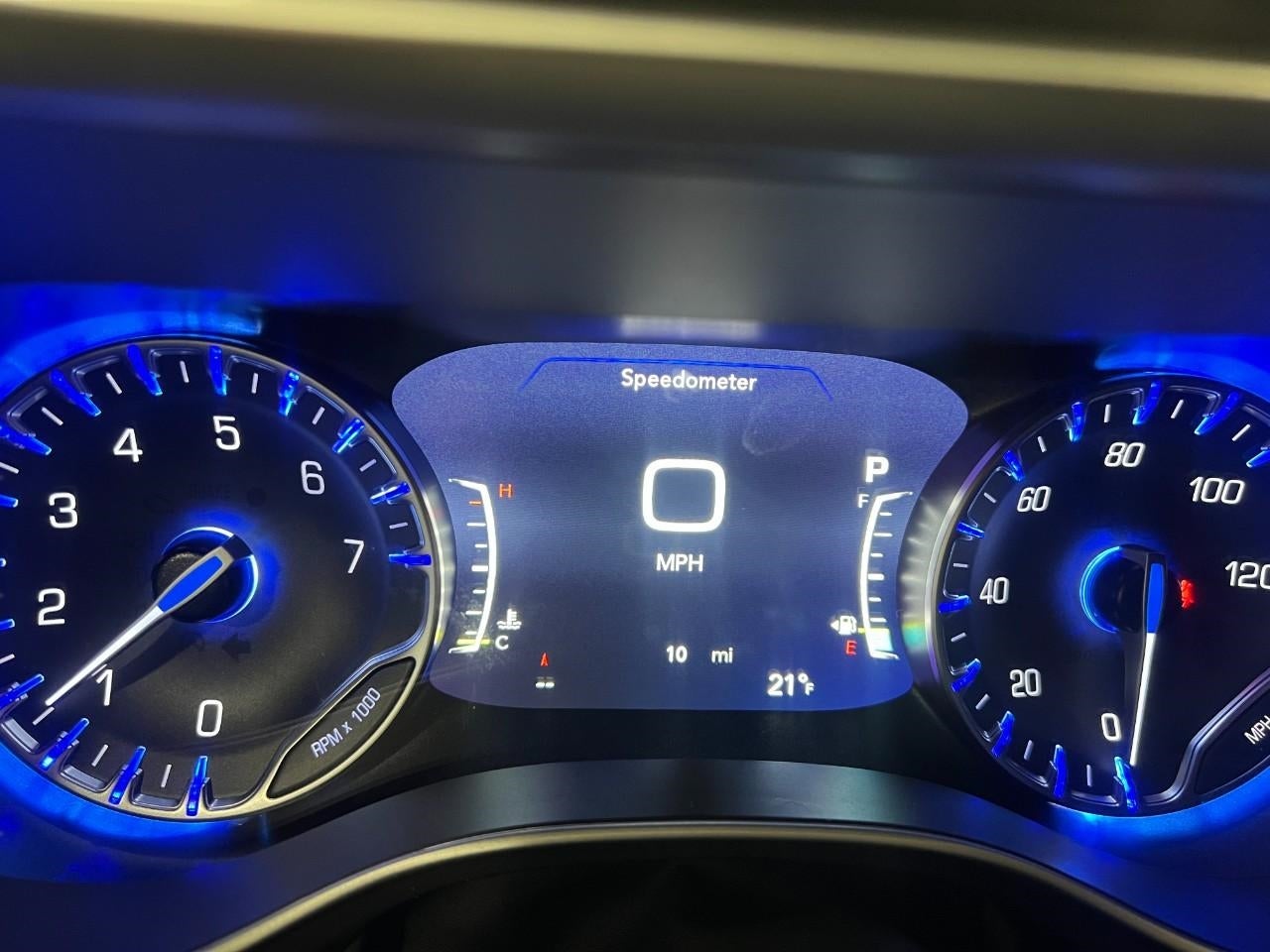 2026 Chrysler Pacifica PACIFICA SELECT AWD