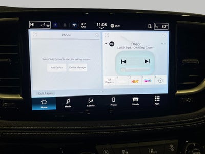 2026 Chrysler Pacifica PACIFICA SELECT AWD