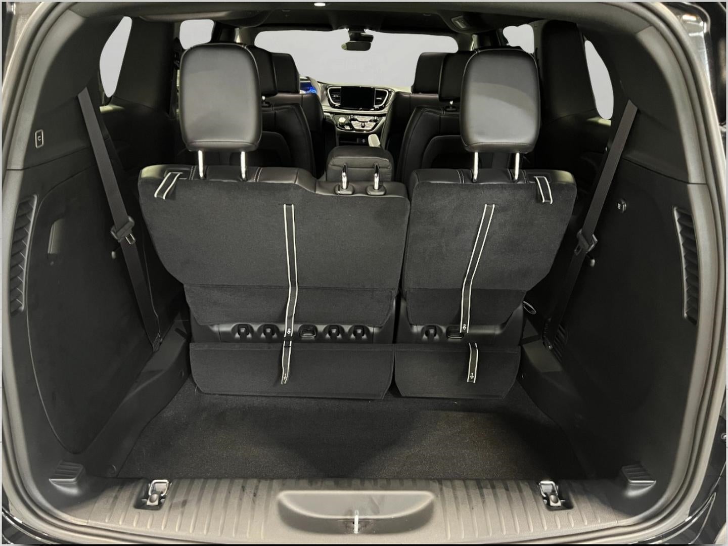 2026 Chrysler Pacifica PACIFICA SELECT AWD