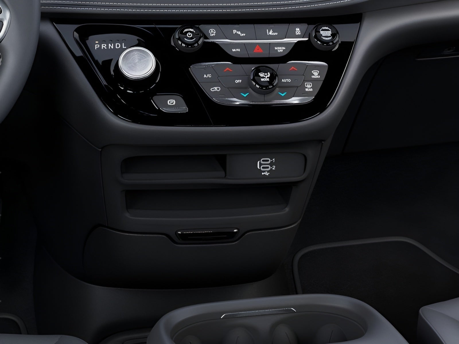 2026 Chrysler Pacifica PACIFICA SELECT AWD