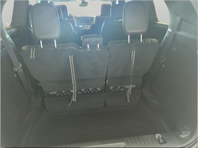 2026 Chrysler Pacifica Select AWD