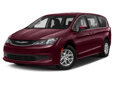 2020 Chrysler Pacifica AWD Launch Edition