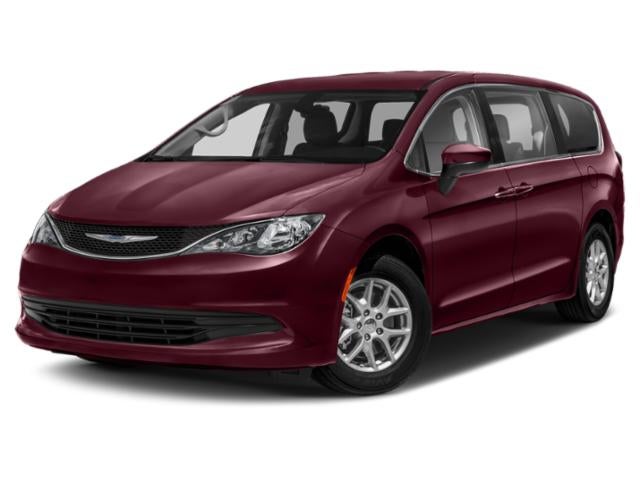 2020 Chrysler Pacifica AWD Launch Edition