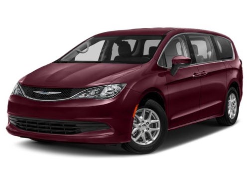 2020 Chrysler Pacifica AWD Launch Edition