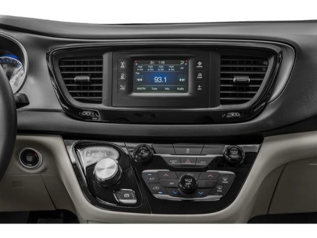 2020 Chrysler Pacifica AWD Launch Edition