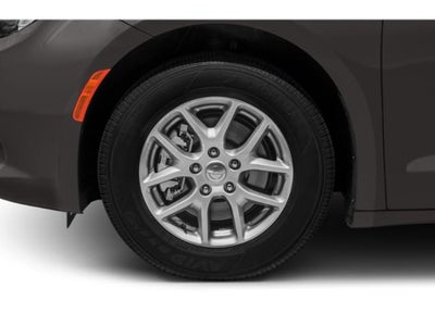 2020 Chrysler Pacifica AWD Launch Edition