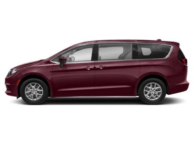 2020 Chrysler Pacifica AWD Launch Edition