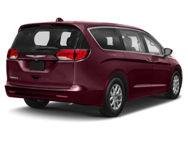 2020 Chrysler Pacifica AWD Launch Edition