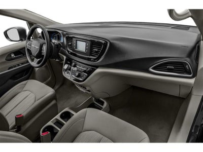 2020 Chrysler Pacifica AWD Launch Edition
