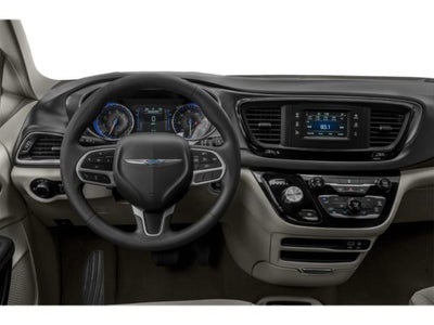 2020 Chrysler Pacifica AWD Launch Edition