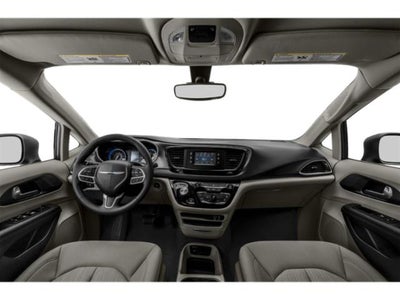 2020 Chrysler Pacifica AWD Launch Edition