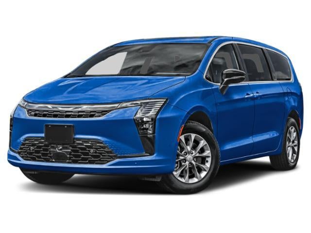2027 Chrysler Pacifica