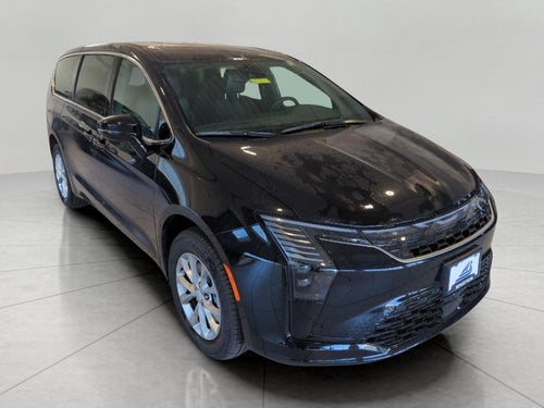 2027 Chrysler Pacifica PACIFICA SELECT AWD