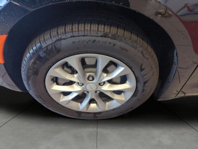 2027 Chrysler Pacifica PACIFICA SELECT AWD