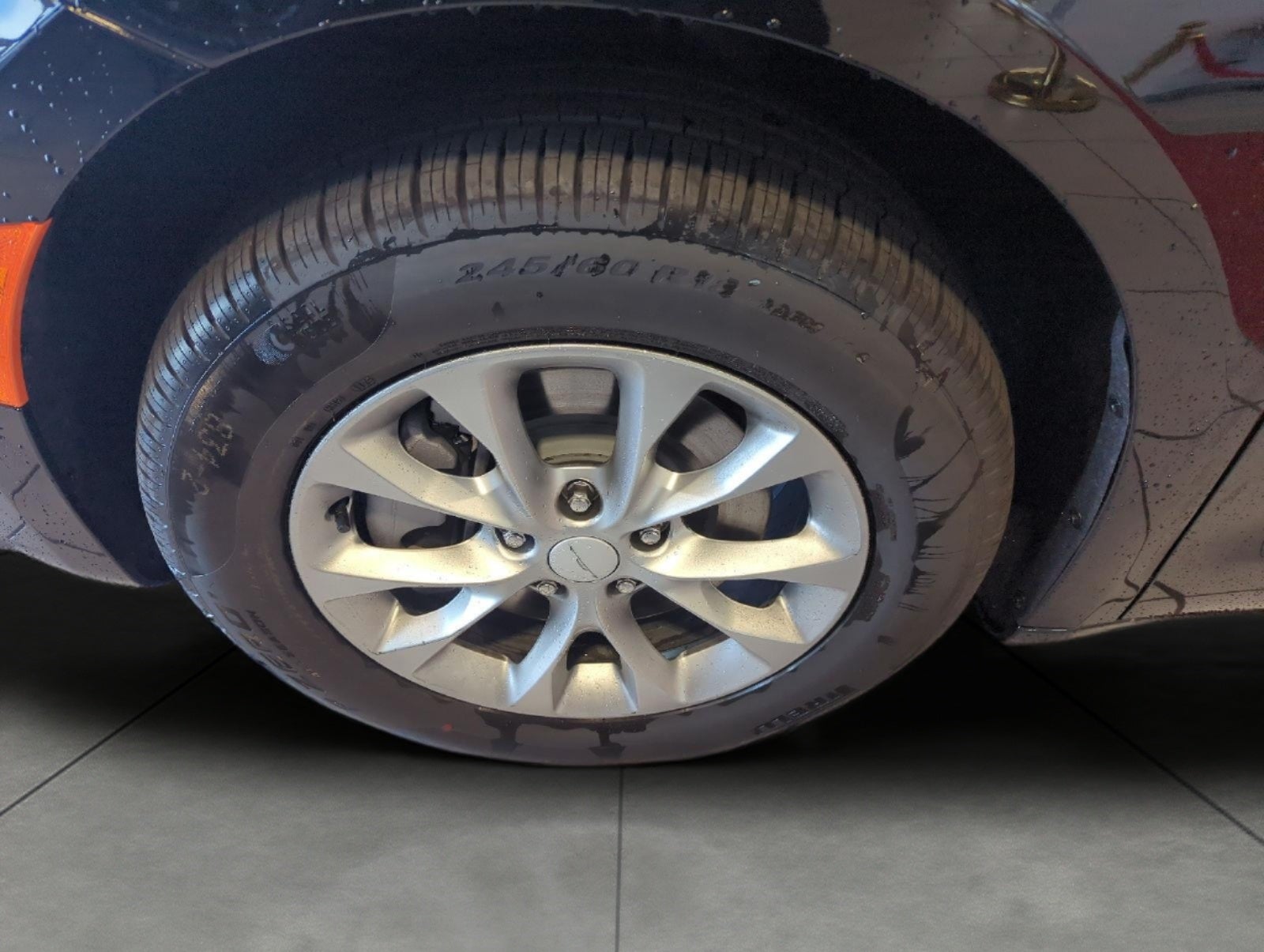 2027 Chrysler Pacifica PACIFICA SELECT AWD