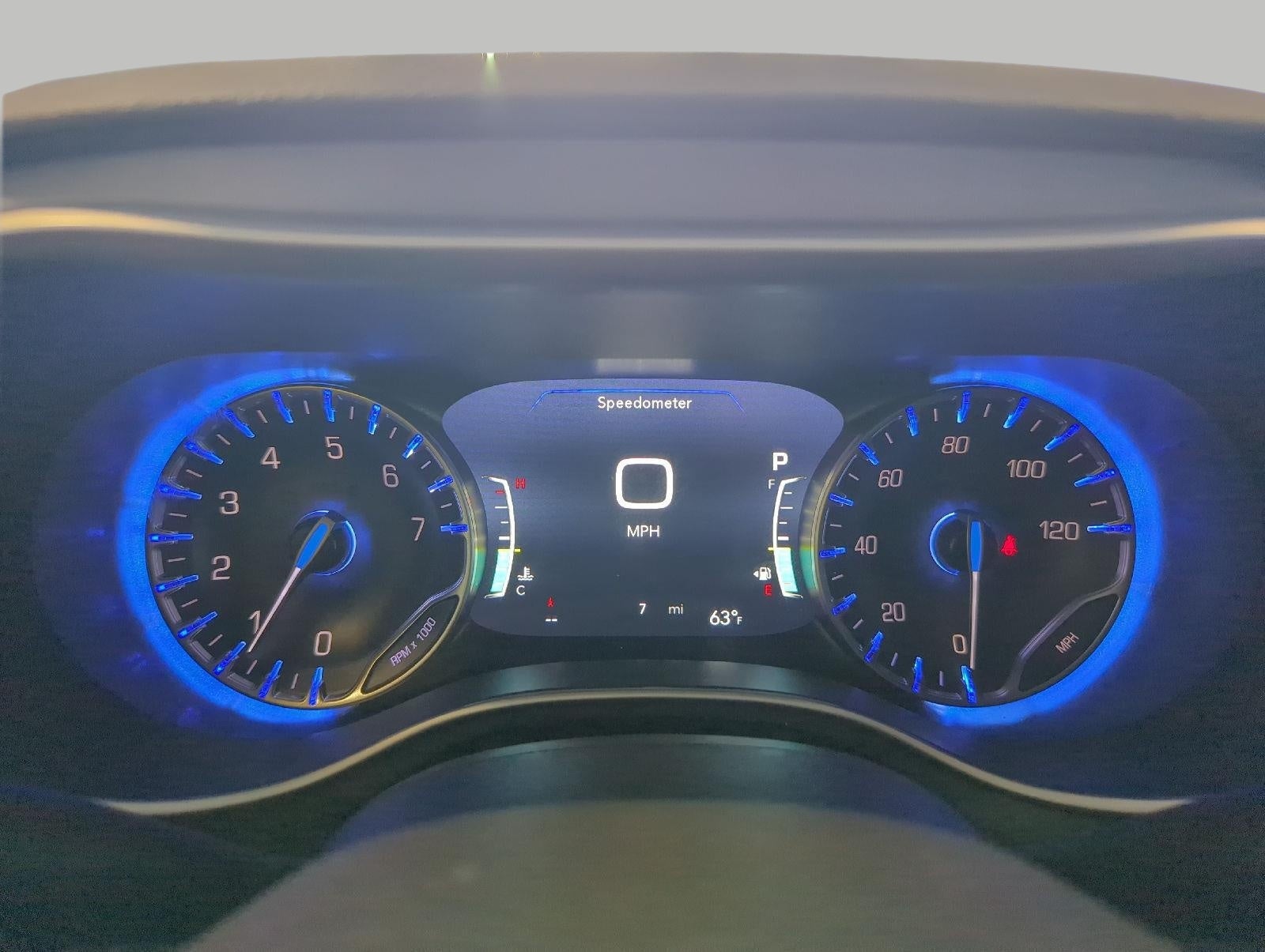 2027 Chrysler Pacifica PACIFICA SELECT AWD