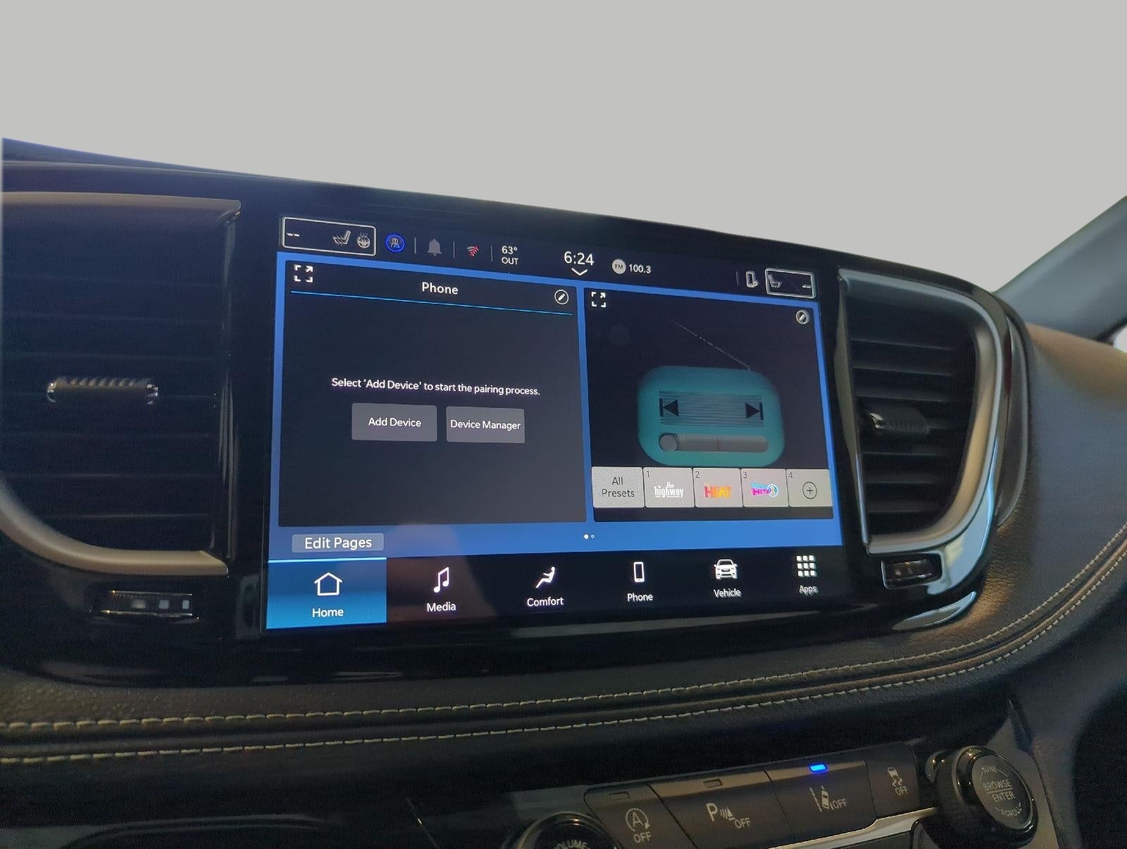 2027 Chrysler Pacifica PACIFICA SELECT AWD