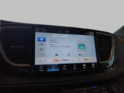 2027 Chrysler Pacifica PACIFICA SELECT AWD