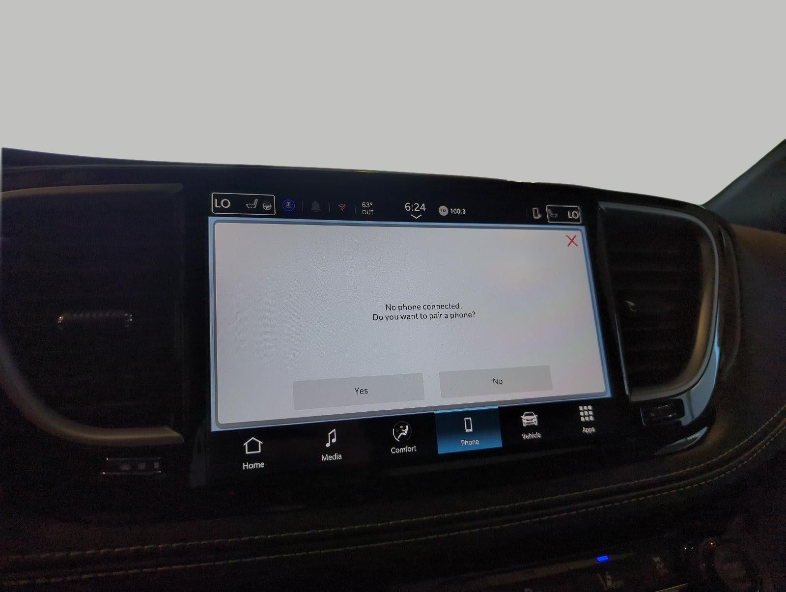 2027 Chrysler Pacifica PACIFICA SELECT AWD