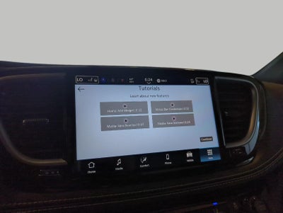 2027 Chrysler Pacifica PACIFICA SELECT AWD