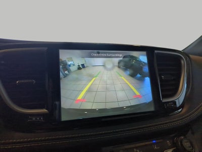 2027 Chrysler Pacifica PACIFICA SELECT AWD