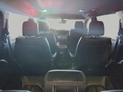 2027 Chrysler Pacifica PACIFICA SELECT AWD