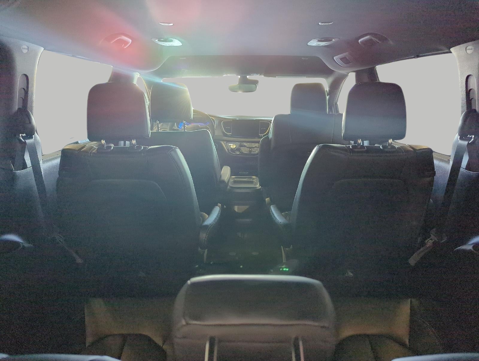 2027 Chrysler Pacifica PACIFICA SELECT AWD