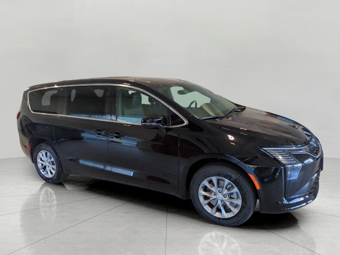 2027 Chrysler Pacifica PACIFICA SELECT AWD